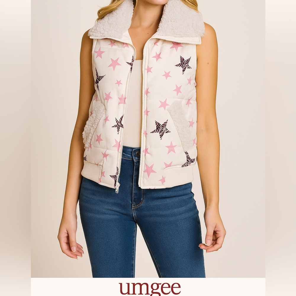 Umgee Stellar Star Vest